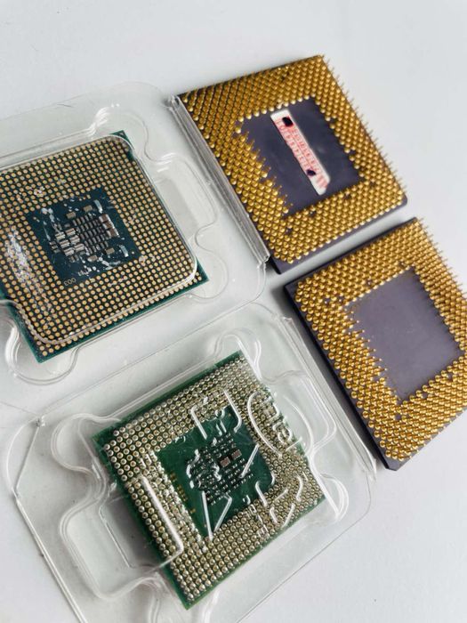 Радиодетали процессоры