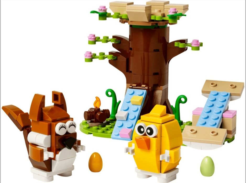 Lego 40709 Plac Zabaw