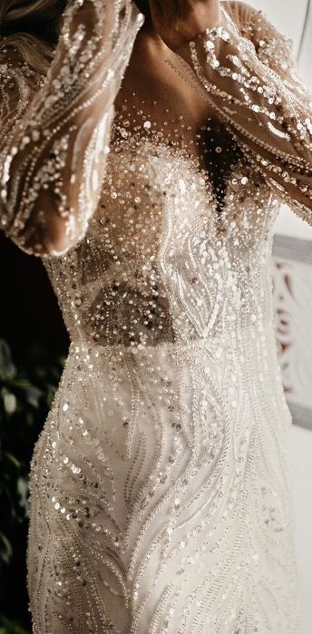 Suknia Ślubna z firmy Madonna - model Nivea z kolekcji Milla Nova