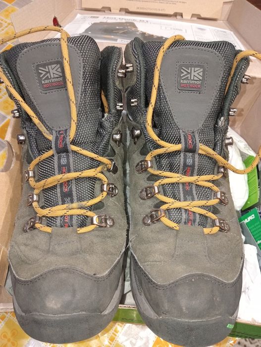 KARRIMOR Термо ботинки 39 розмір