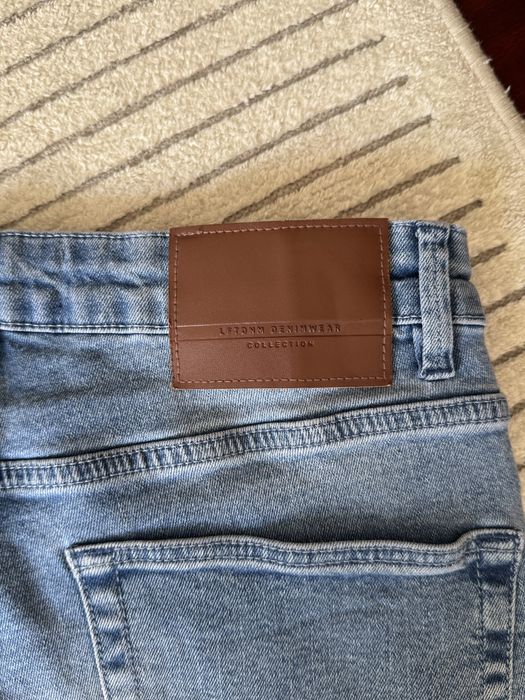 Calcas lefties novas