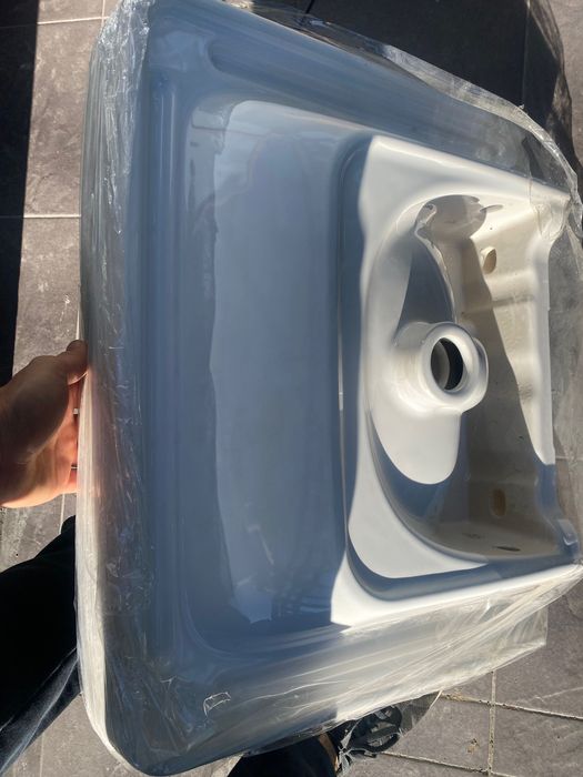 Koło traffic 60 cm umywalka meblowa, nowa