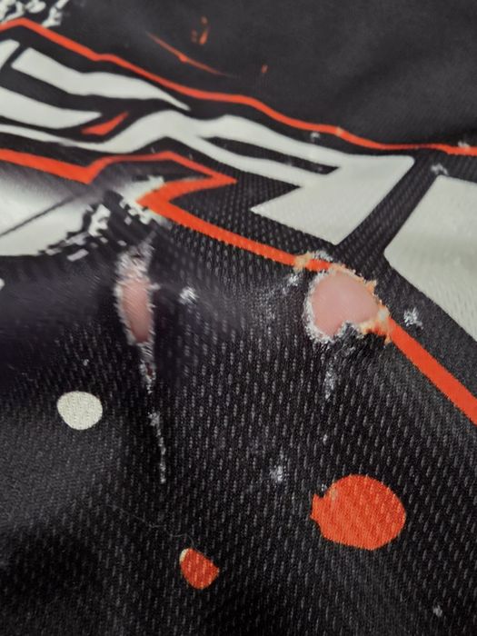 Equipamentos Enduro motocross