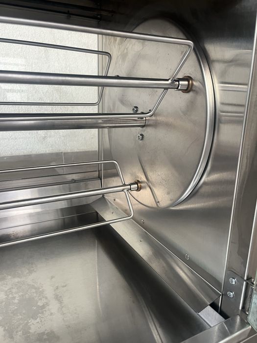 Сьогодні, 16:18 Гриль Для Курей Кий-в ГК-9 Курей З Решіткою!!!