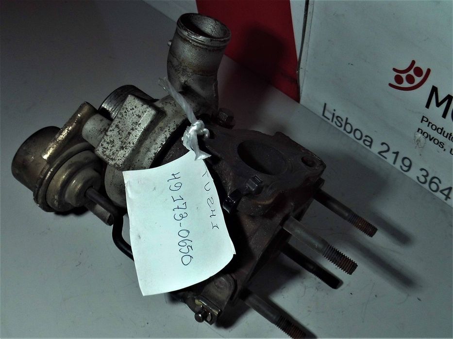 Turbo Opel 49173-0650