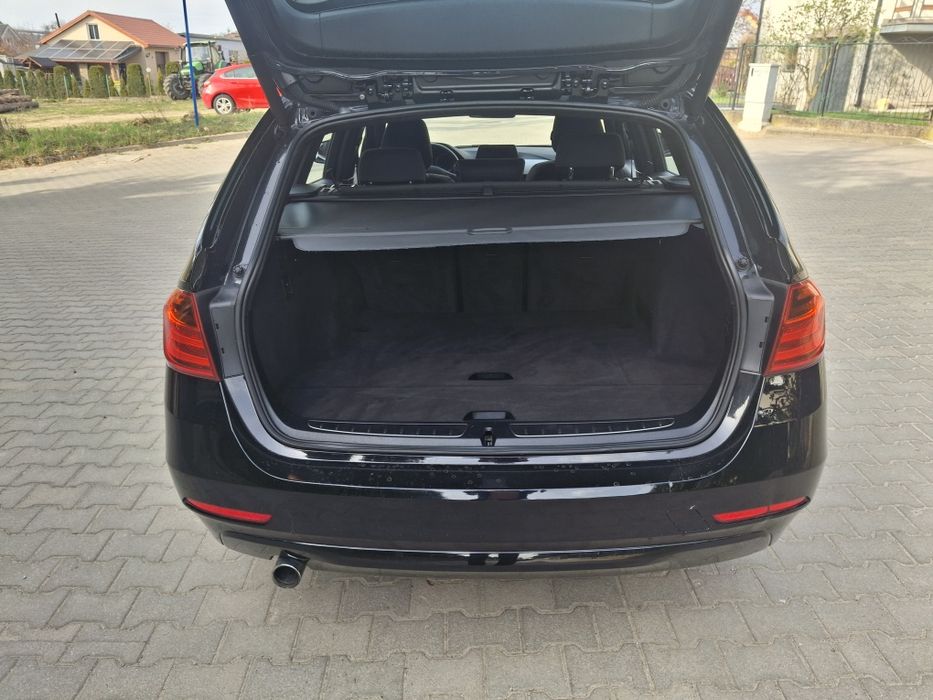 BMW   combi disel Moge zamienic