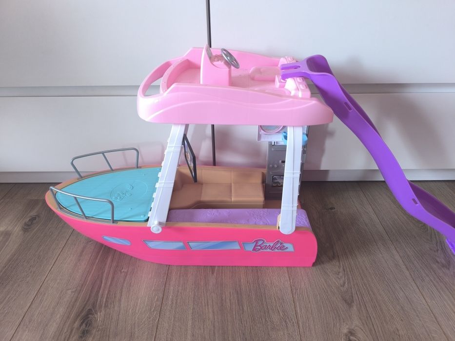 Barbie jacht stan idealny