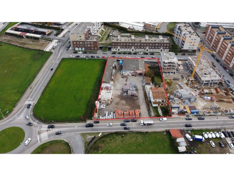 Terreno Urbano Venda Vila do Conde