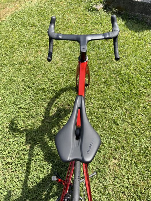 Bicicleta Aero Carbono KOZO