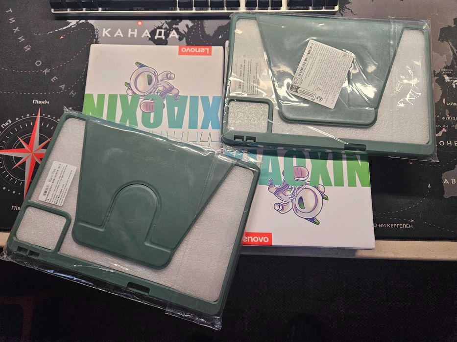 Новий Lenovo Idea Tab 11" (Xiaoxin Pad 11 2025) 6/128 dimensity 6300