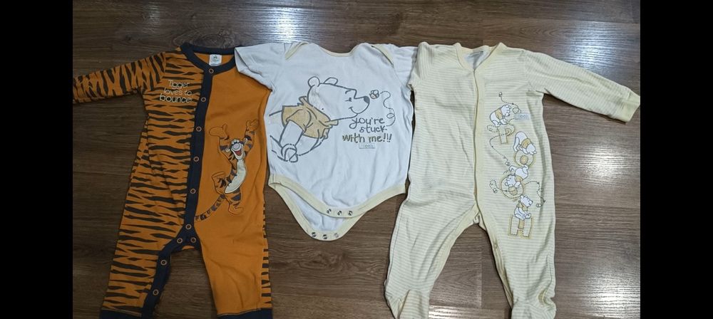 Zestaw ubranek uniwersalny