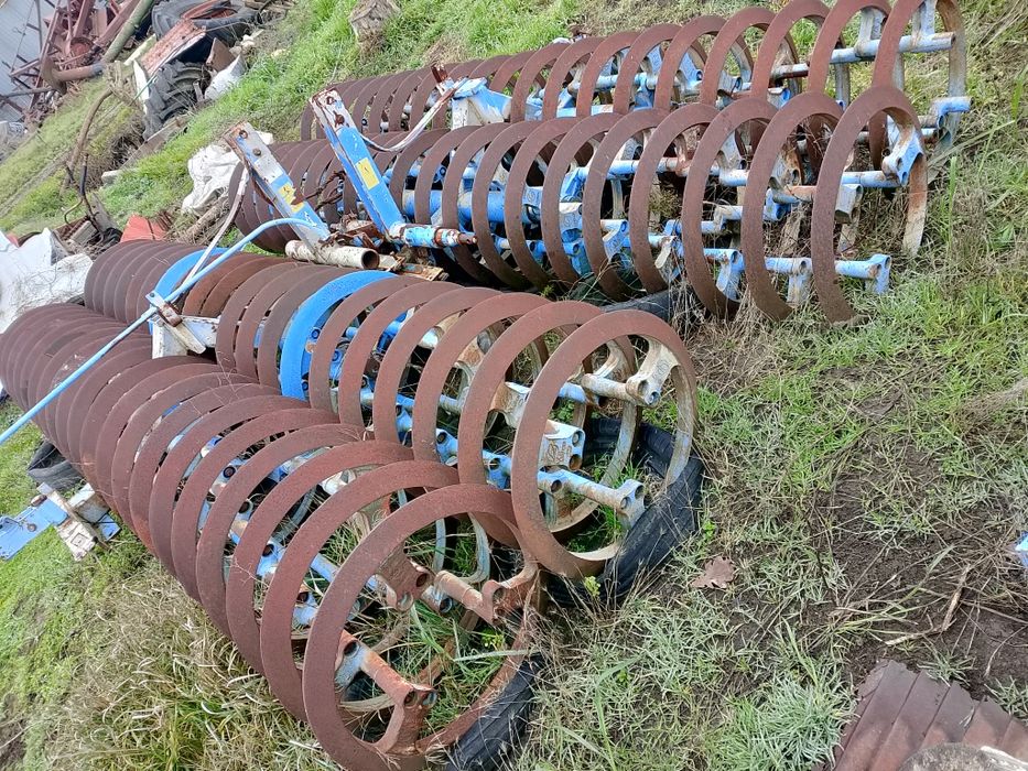 Каток LEMKEN VarioPack 4м