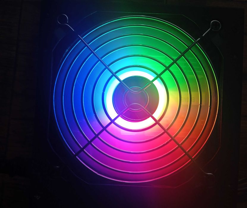 Logic Power Model: ATX-450W