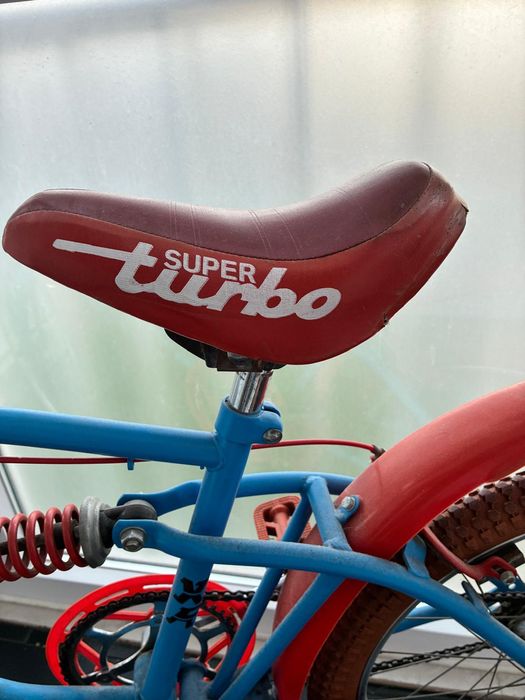 Vendo bicicleta vintage