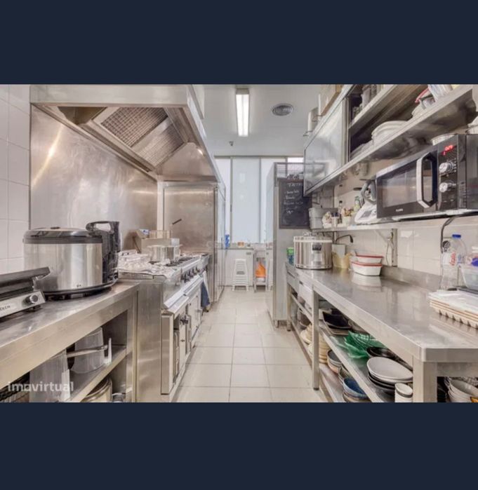 Trespasse restaurante