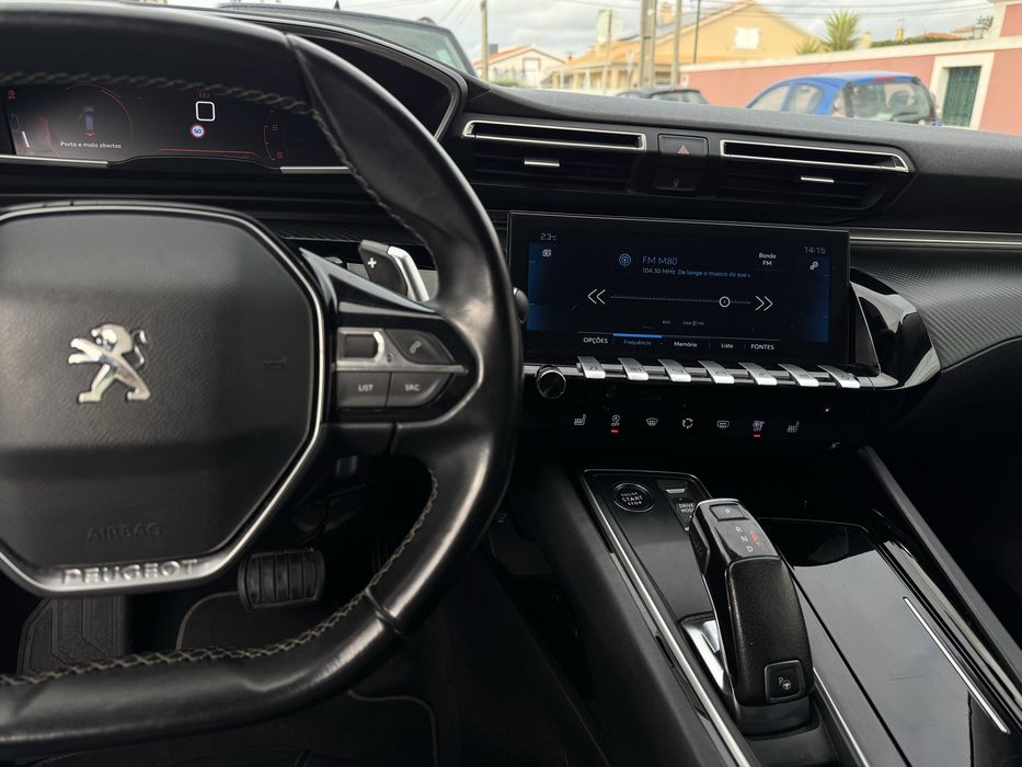 Peugeot 508 SW // 2.0cc // 163cv