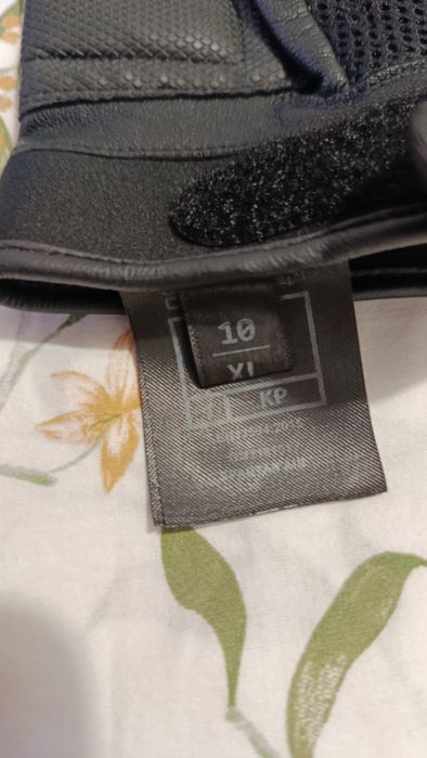 Jaqueta de moto nava tech + luva oxford