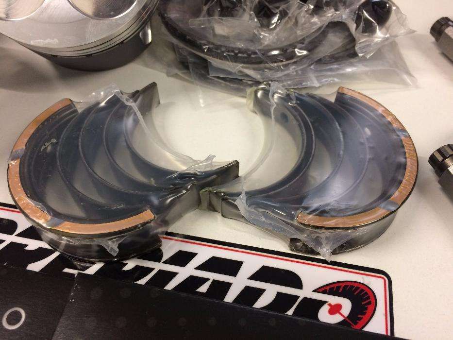 Kit Forjado Subaru EJ Pistons Bielas