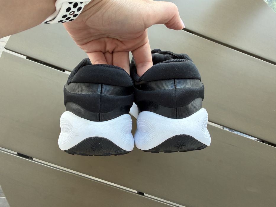 Кросівки nike 34,5 нв ногу 23 см