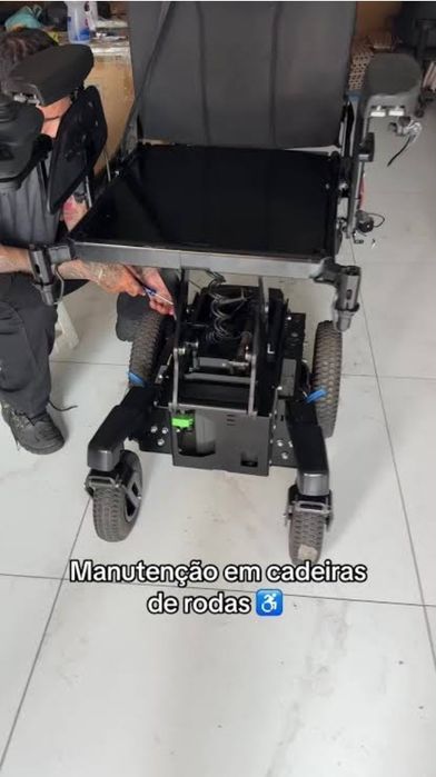 Manutenções ou reparação solidária para quem realmente precisa.