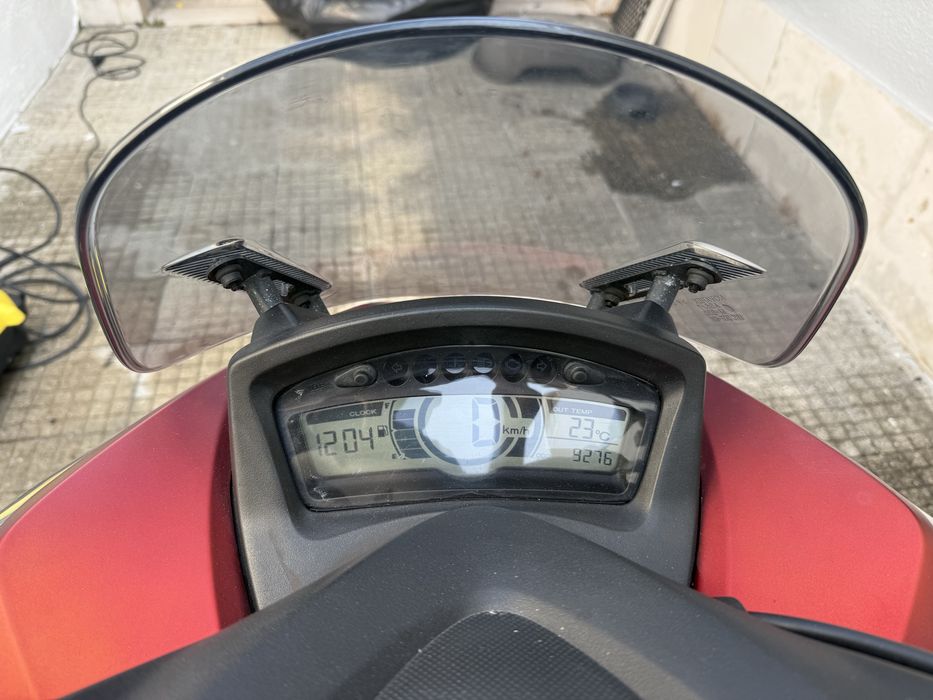 Yamaha  Tricity 125