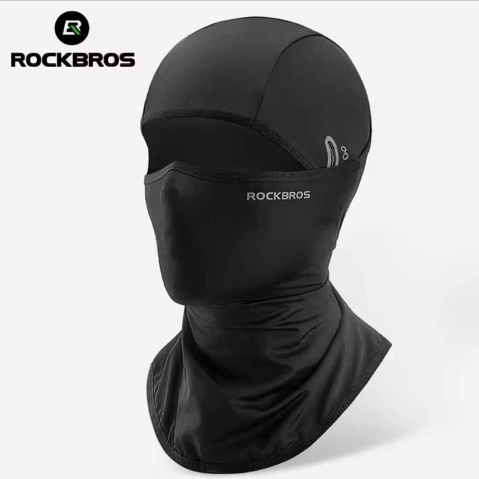 Підшоломник літній балаклава Rockbros подшлемник летний универсальный