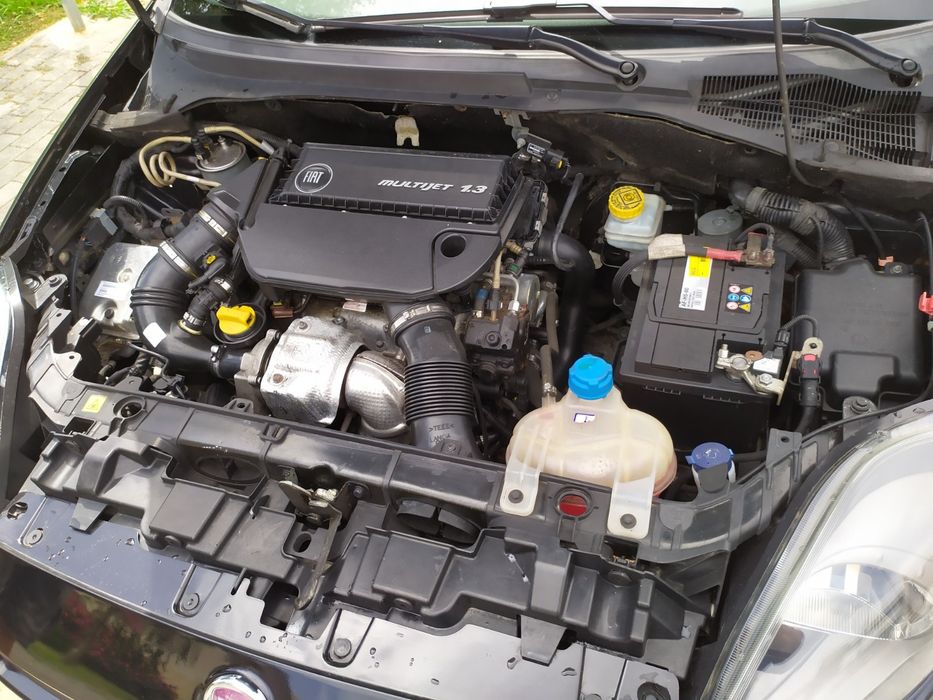 Fiat Punto 2012 diesel