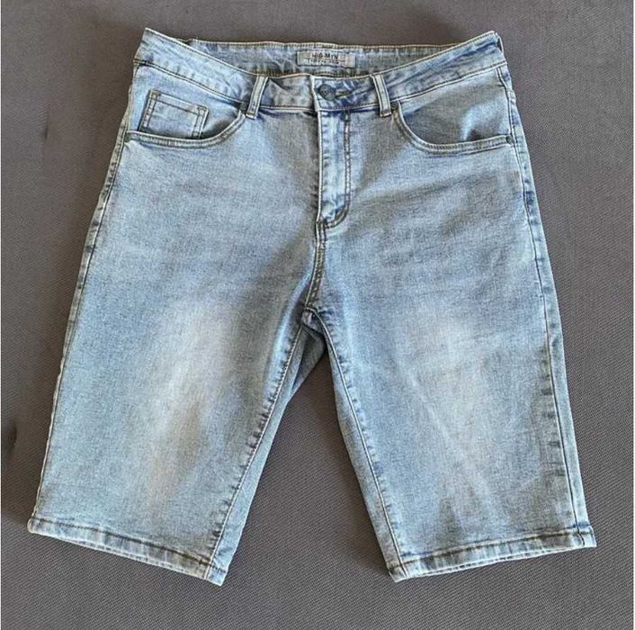 Шорти джинсові чоловічі Hig-Men