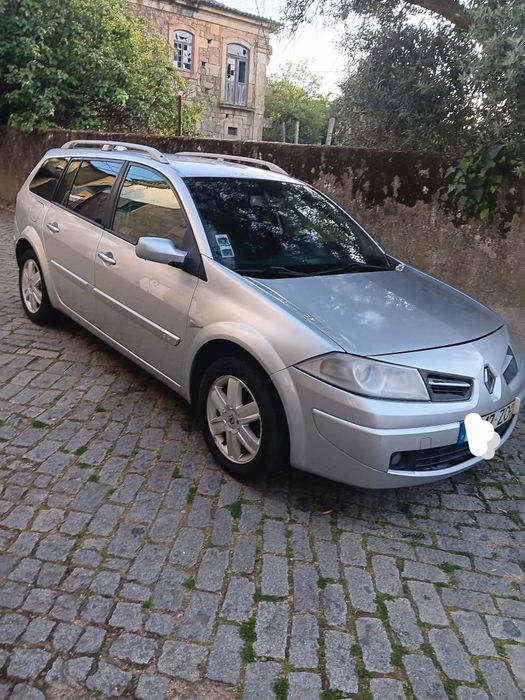 Renault Megane particular
