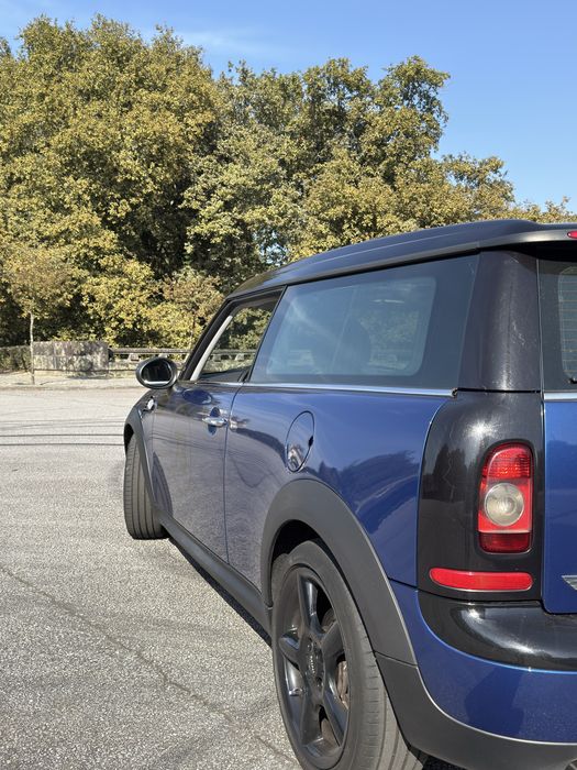Mini Clubman Cooper D 1.6 PSA