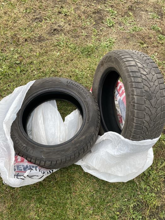 Uniroyal WinterExpert 205/55 R16