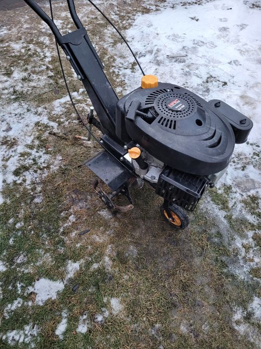 Glebogryzarka nac 3.5 km sprawna