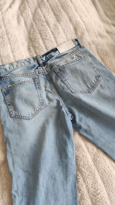 Spodnie jeansowe Mango