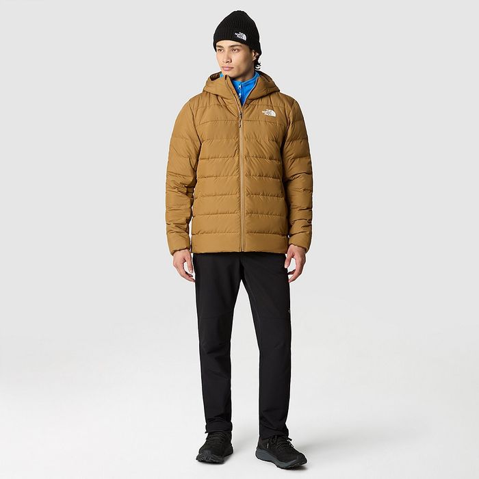Kurtka puchowa cienka The North Face M