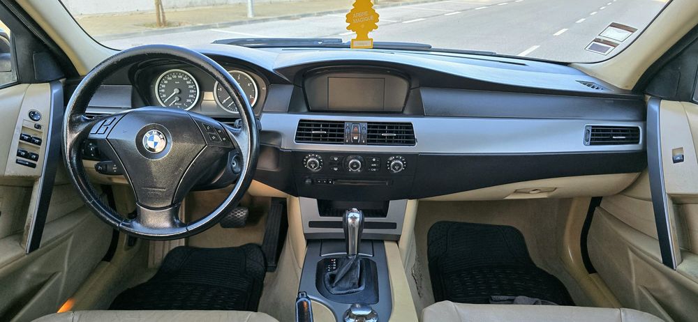 Bmw 525d caixa automática Ano 2006 a diesel