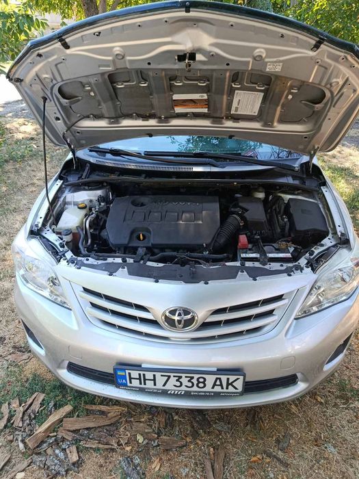 Тойота Королла, Toyota Corolla, автомат