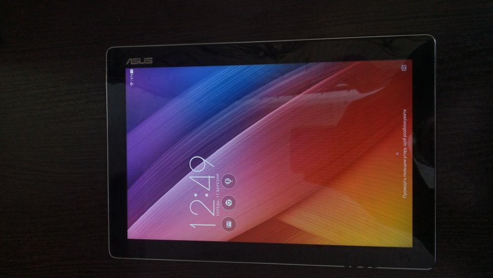 Asus ZenPad 10 Android 7  P00C