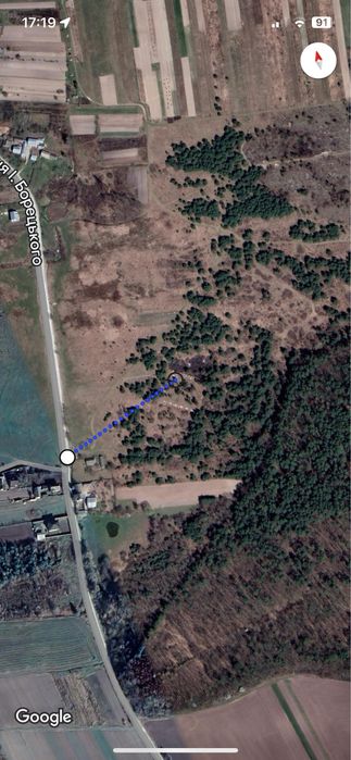 Терміново! Продаж землі під будівництво