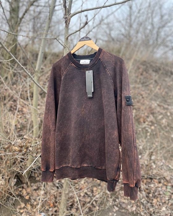 Sweatshirts OFF DYE OVD