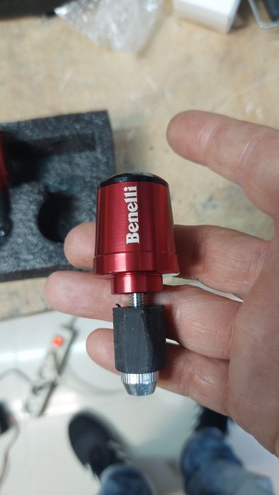 Peso de guiador mota, benelli