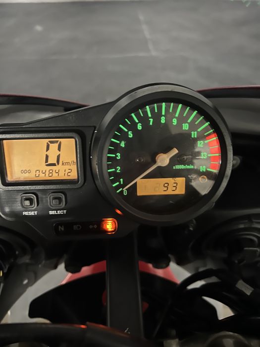 Yamaha YZF-R1 1000 1998