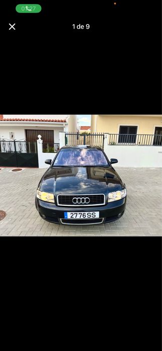 Audi A4 1.9 TDI 2001