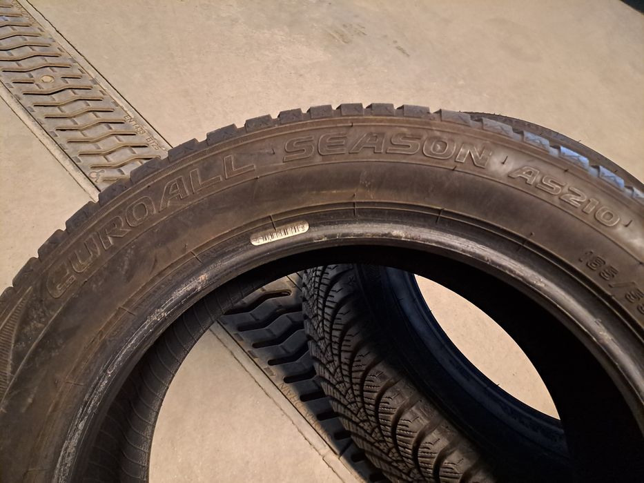 Opony Falken EuroAll Season AS210 185/55 R15 82H – komplet, 2022