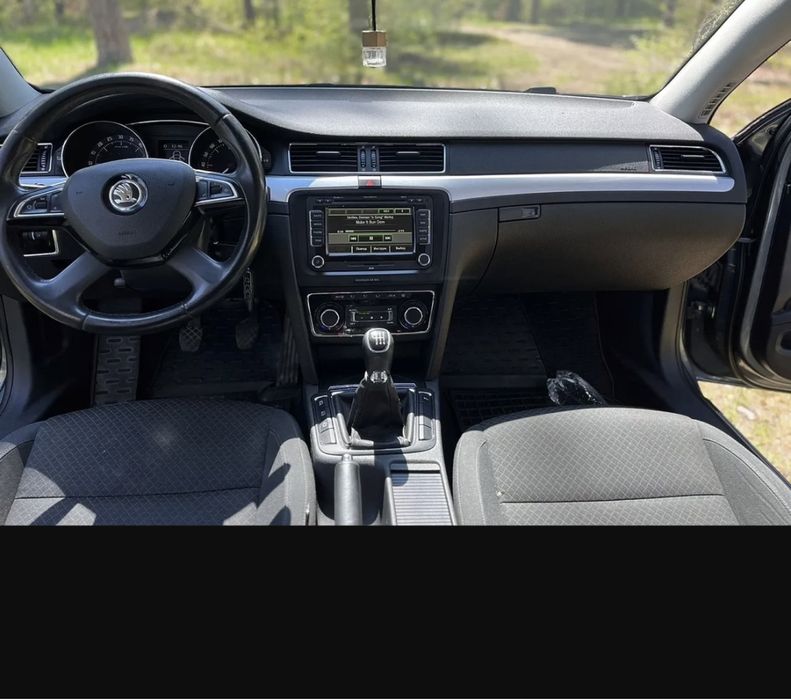 Skoda Superb 2014 VIN TMBJJ73T9F9021787 фото оголошення 20 з 20