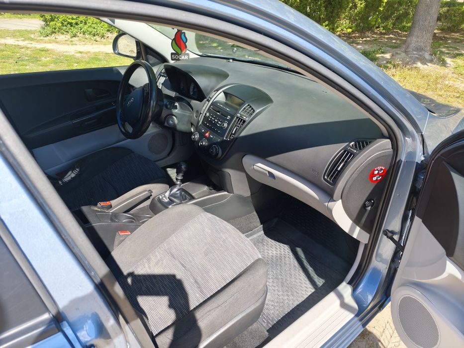 Kia  Ceed 1,4 2007 р.в