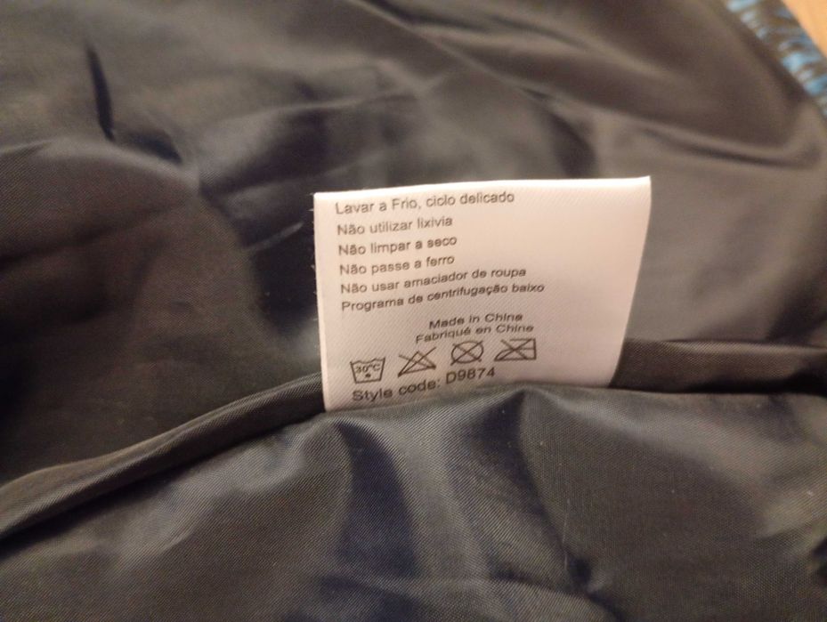 Damska kurtka Calvin Klein rozmiar S