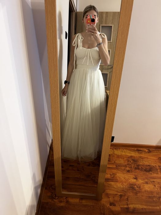 Suknia ślubna lace & beads