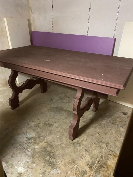 Mesa de jantar e 4 cadeiras