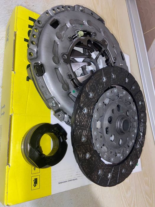 Комплект зчеплення VW Transporter T5/T6,Multivan,California,Audi