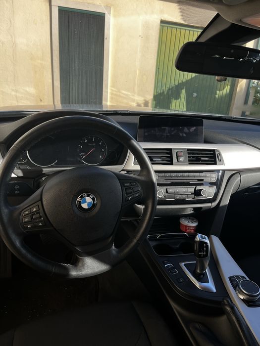 Bmw 320d xdrive , automatico , 2019